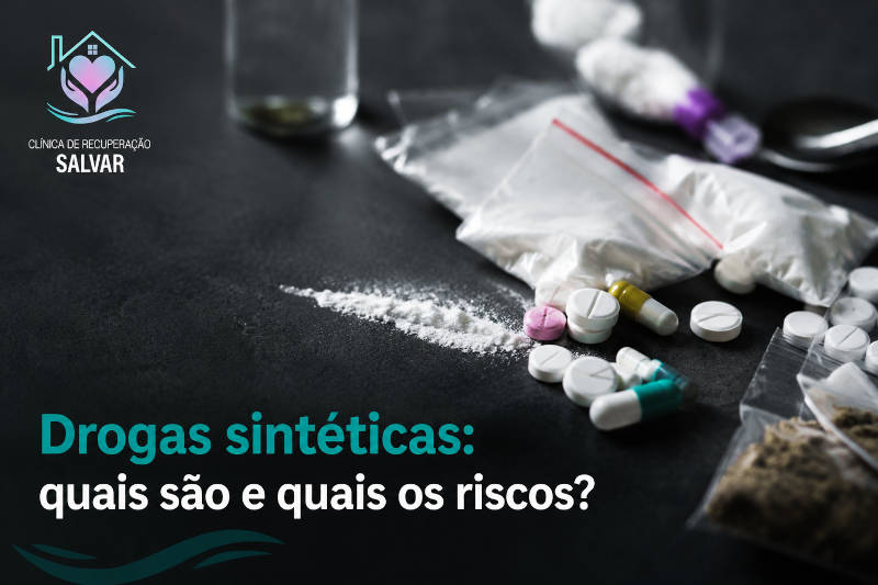 Drogas sintéticas: quais são e quais os riscos?